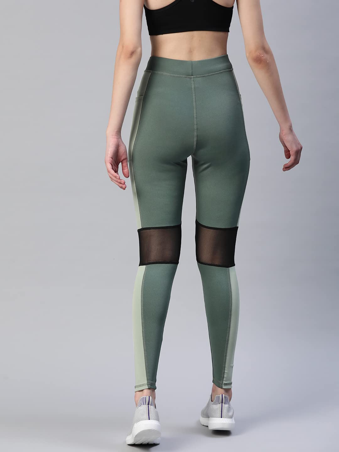 Women Slim Fit Polyester Blend Track Pants